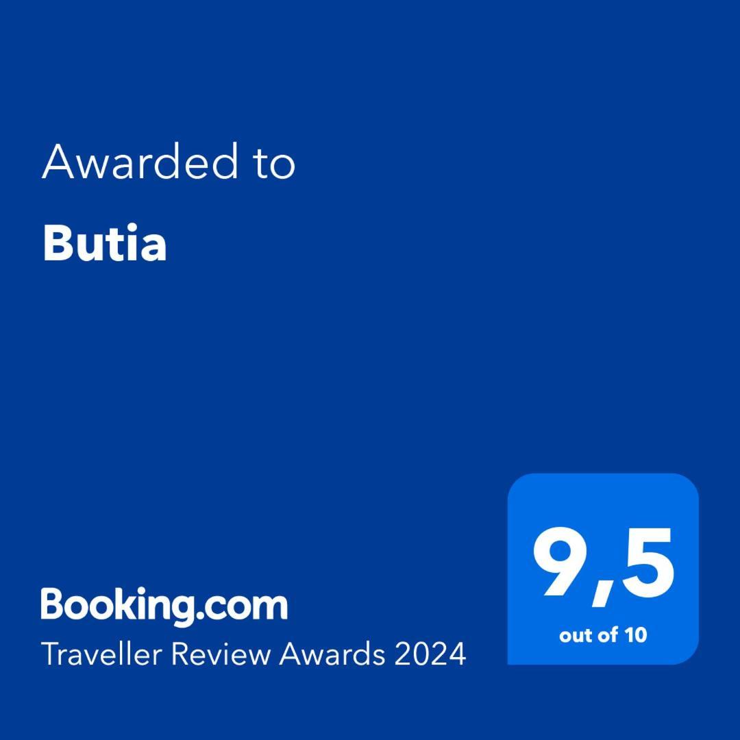 Butia Villa San-Gavino-di-Fiumorbo Eksteriør billede