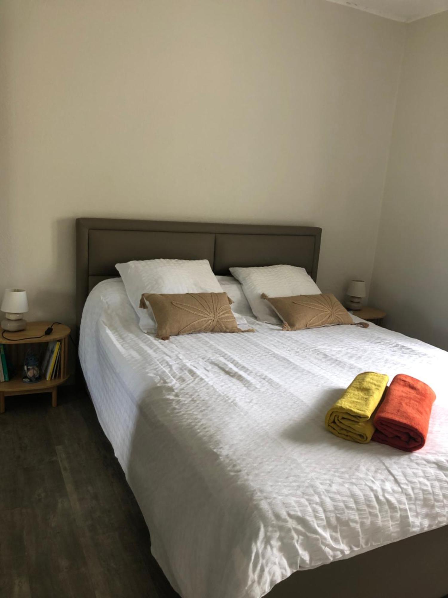 Butia Villa San-Gavino-di-Fiumorbo Eksteriør billede