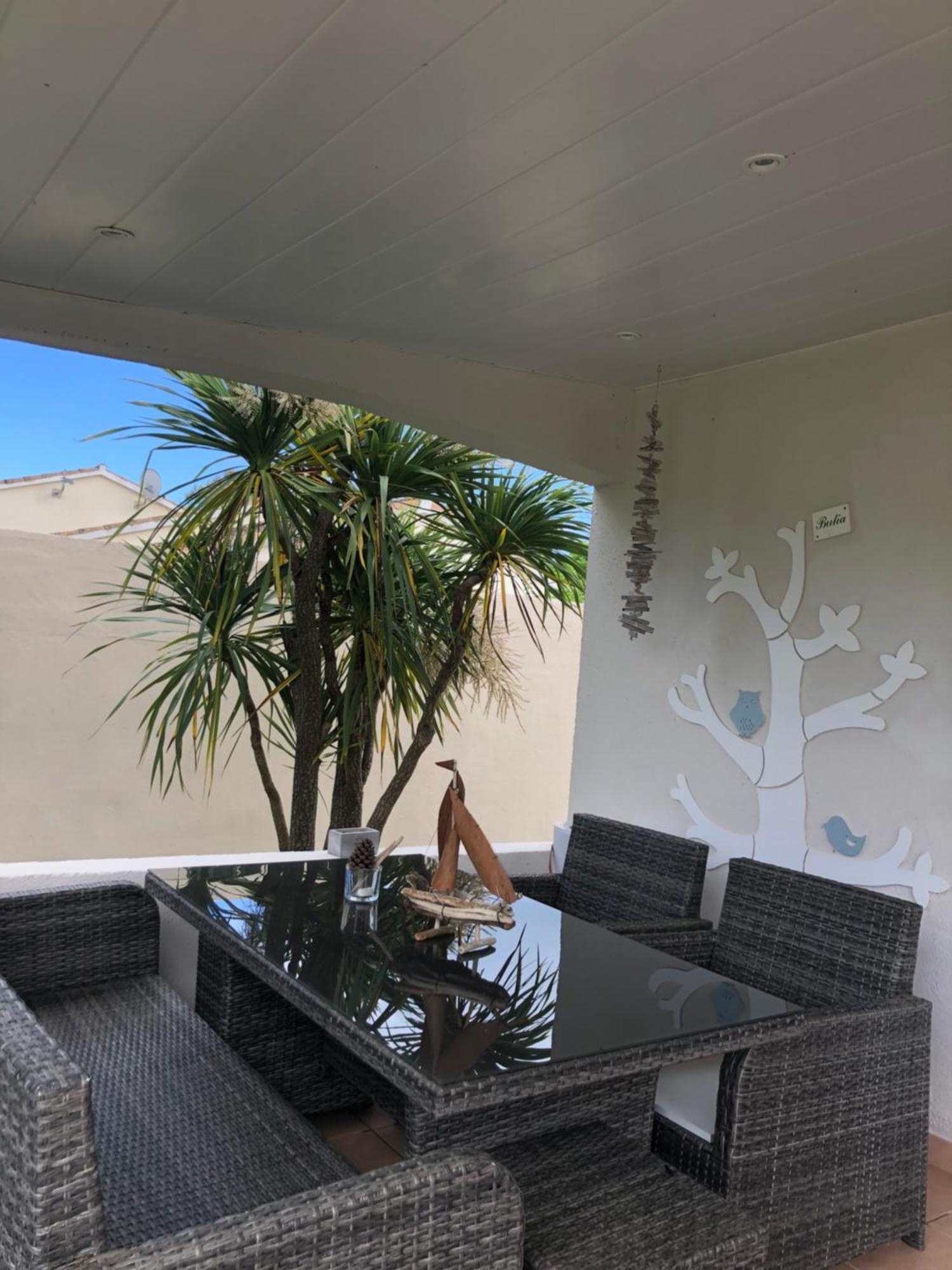 Butia Villa San-Gavino-di-Fiumorbo Eksteriør billede