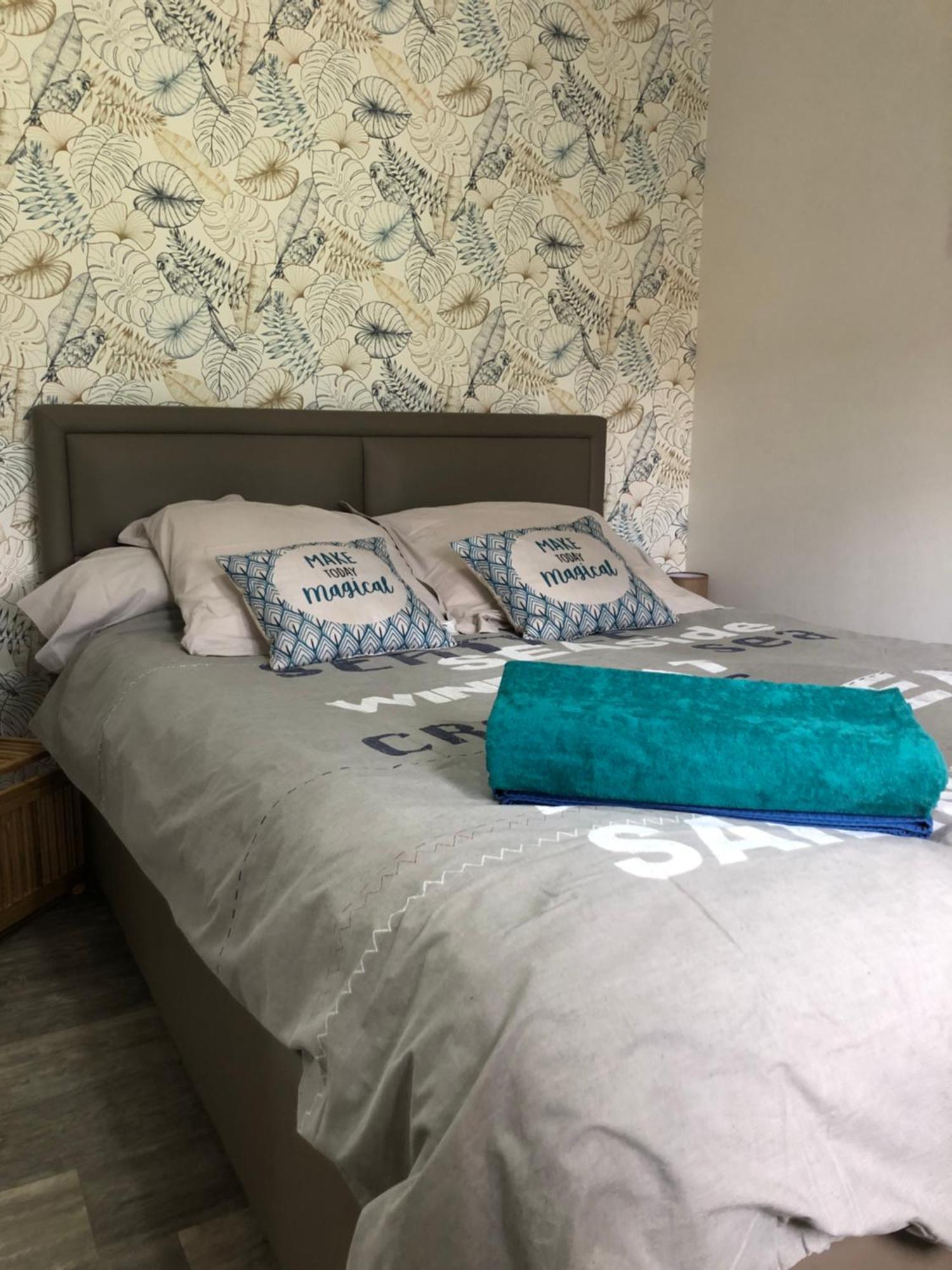 Butia Villa San-Gavino-di-Fiumorbo Eksteriør billede